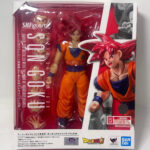 Son Goku Super Saiyan God S.H.Figuarts Action Figure - Dragon Ball Super Preorder