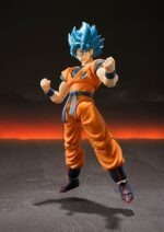 Son Goku Super Saiyan God Super Saiyan S.H.Figuarts Action Figure - Dragon Ball Super: Broly Preorder - Image 2