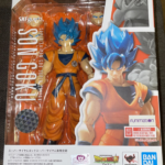 Son Goku Super Saiyan God Super Saiyan S.H.Figuarts Action Figure - Dragon Ball Super: Broly Preorder