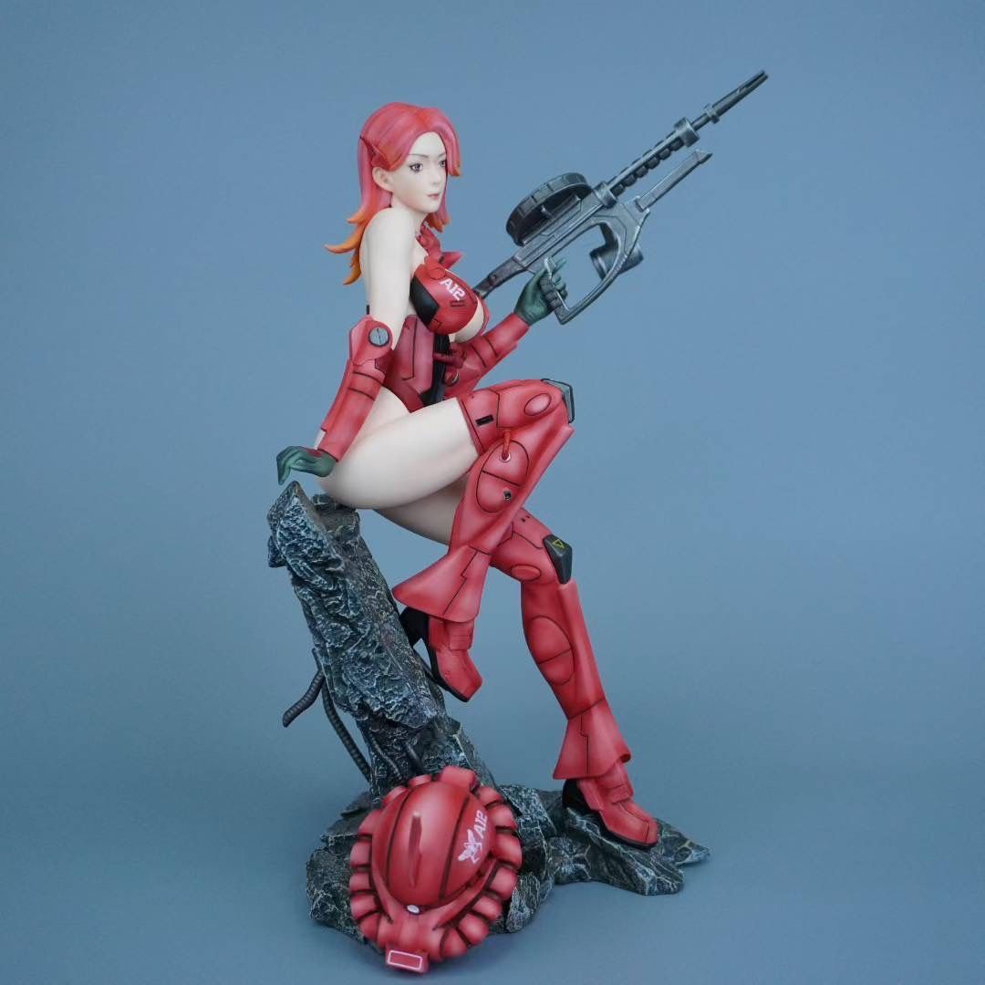 Gundam Zaku girl 1/6 scale Diamon studio Pre Order