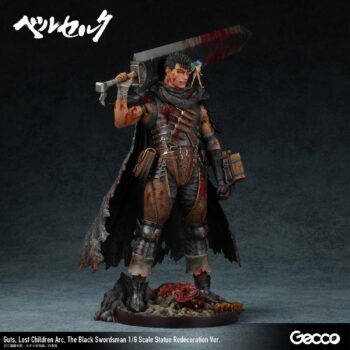 Guts The black swordsman 1/6 scale Figure pre order