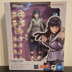 Hinata Hyuga Virtuous Byakugan S.H.Figuarts Action Figure - Naruto Shippuden Preorder