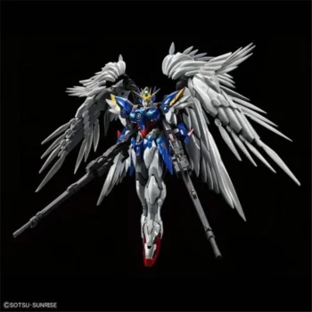 HiRM Wing Gundam Zero EW (8820) | Daban | 1/100 Preorder
