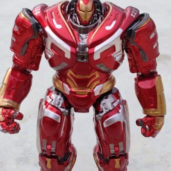 Iron man Hulk buster 20cm