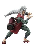 Jiraiya Hidden Leaf Heroic Master Sage Mode S.H.Figuarts Action Figure - Naruto Shippuden Preorder - Image 4