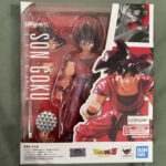 Son Goku Kaioken S.H.Figuarts Action Figure - Dragon Ball Z Preorder