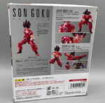 Son Goku Kaioken S.H.Figuarts Action Figure - Dragon Ball Z Preorder - Image 5