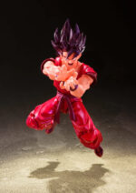 Son Goku Kaioken S.H.Figuarts Action Figure - Dragon Ball Z Preorder - Image 3