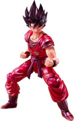 Son Goku Kaioken S.H.Figuarts Action Figure - Dragon Ball Z Preorder - Image 4
