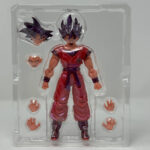 Son Goku Kaioken S.H.Figuarts Action Figure - Dragon Ball Z Preorder - Image 2