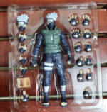 Kakashi Hatake The Famed Sharingan Hero S.H.Figuarts Action Figure - Naruto Shippuden Preorder - Image 2
