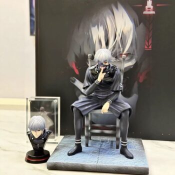 Ken kenki with chair and base Pre order