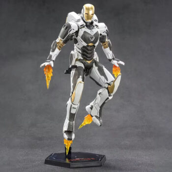 Marvel 10th Anniversary Edition - Iron Man MK39 not glow 1/10 Action Figures