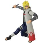 Minato Namikaze NARUTOP99 Edition S.H.Figuarts Action Figure - Naruto Shippuden Preorder - Image 3