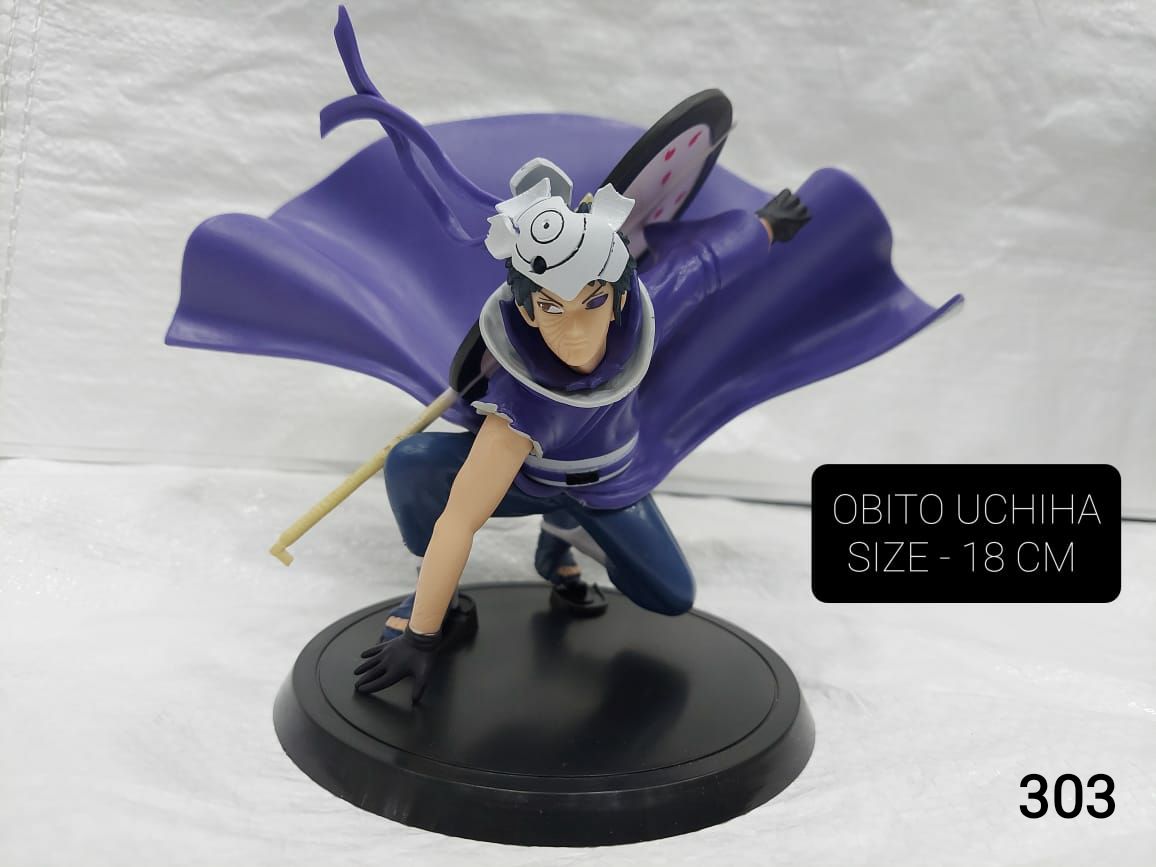 Mini Obito 18cm Mini Obito 18cm