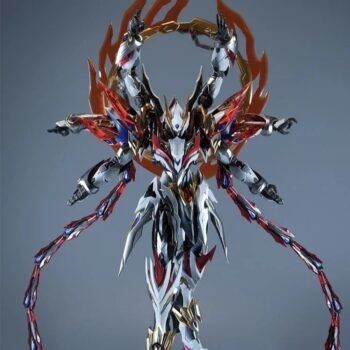 Motor Nuclear MNP-XH04W Ne Zha [Valiant Color Version] | Motor Nuclear | 1/72 Preorder