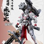 Motor Nuclear MNP-XH13 Wei Yuan Style Heavy Armament Type | Motor Nuclear | 1/72 Preorder