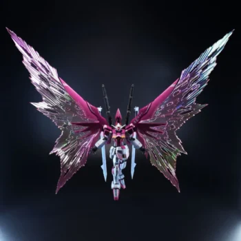 MR 1/144 Destiny Impulse Regenes | Real Angry Bird | 1/14 Preorder