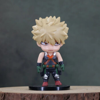 My Hero Academia Katsugi Bakugo Action Figure | 10 CMS |