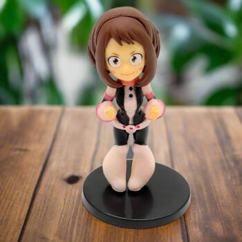 My Hero Academia Ochako Uraraka Figurine [9 CM]