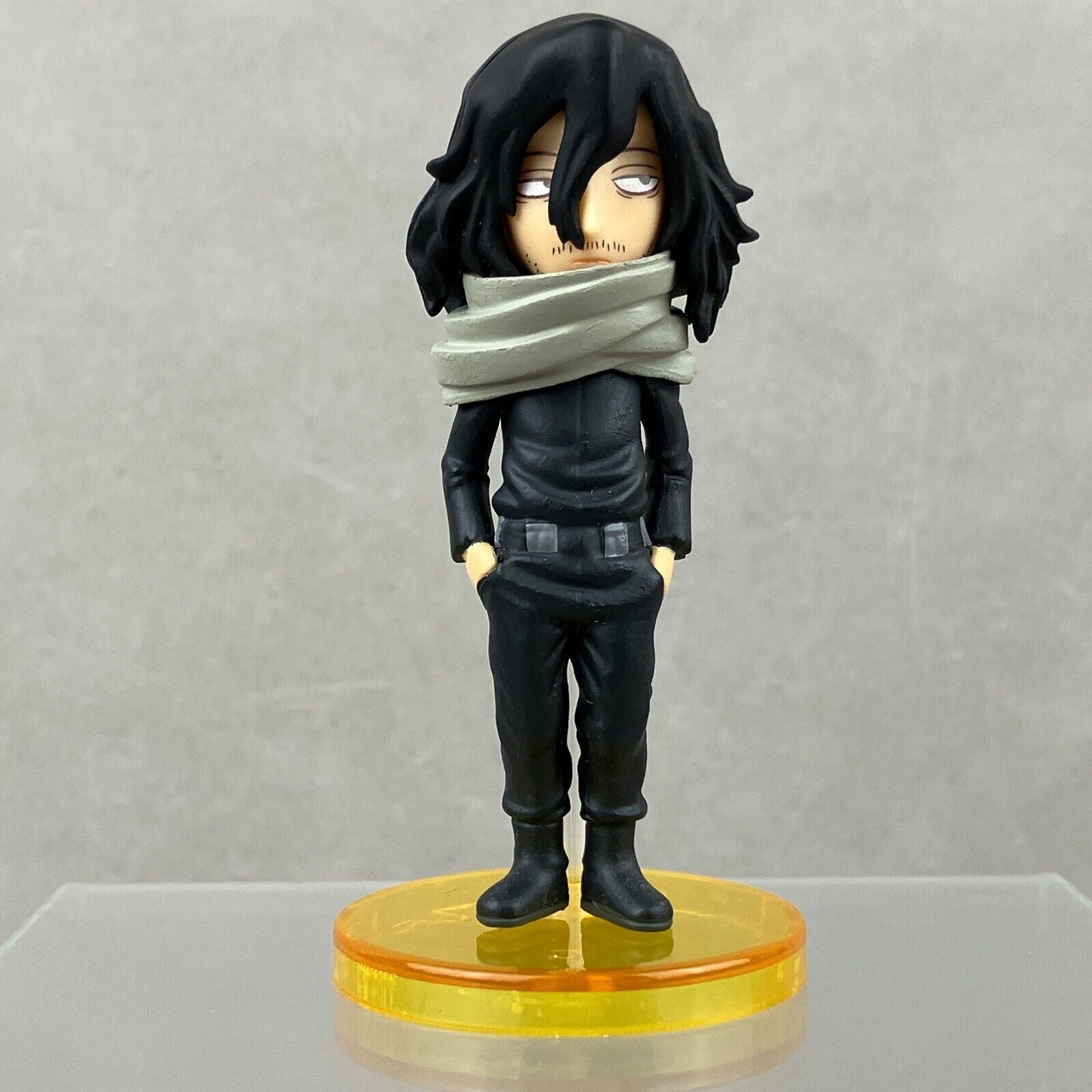 My Hero Academia Shota Aizawa Action Figurine | 9 CM | My Hero Academia Shota Aizawa Action Figurine | 9 CM |