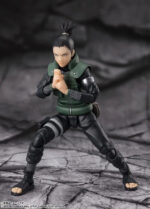Shikamaru Nara Brilliant Strategist S.H.Figuarts Action Figure - Naruto Shippuden Preorder - Image 3