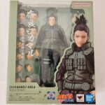 Shikamaru Nara Brilliant Strategist S.H.Figuarts Action Figure - Naruto Shippuden Preorder