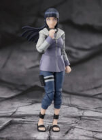 Hinata Hyuga Virtuous Byakugan S.H.Figuarts Action Figure - Naruto Shippuden Preorder - Image 4
