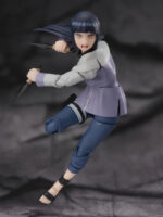 Hinata Hyuga Virtuous Byakugan S.H.Figuarts Action Figure - Naruto Shippuden Preorder - Image 3