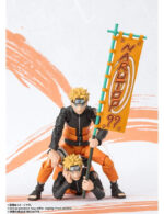 Naruto Uzumaki NARUTOP99 Edition S.H.Figuarts Action Figure - Naruto Series Preorder - Image 2