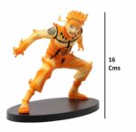 Naruto Attacking Sage Mode 16 CM