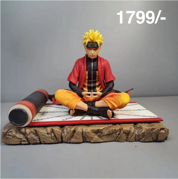 Naruto sitting High quality 20cm Naruto sitting High quality 20cm