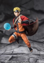 Naruto Uzumaki Sage Mode S.H.Figuarts Action Figure - Naruto Shippuden Preorder - Image 3