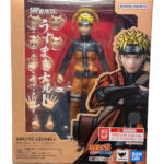 Naruto Uzumaki Sage Mode S.H.Figuarts Action Figure - Naruto Shippuden Preorder