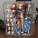 Naruto Uzumaki Sage Mode S.H.Figuarts Action Figure - Naruto Shippuden Preorder - Image 2