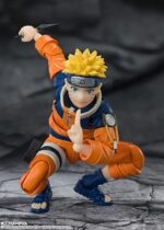 Naruto Uzumaki The No. 1 Most Unpredictable Ninja S.H.Figuarts Action Figure - Naruto Shippuden Preorder - Image 2