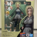 Tsunade The Legendary Medical Ninja S.H.Figuarts Action Figure - Naruto Shippuden Preorder