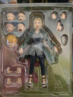 Tsunade The Legendary Medical Ninja S.H.Figuarts Action Figure - Naruto Shippuden Preorder - Image 2