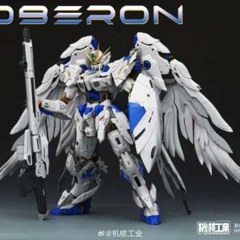 Oberon Standard Edition - Improved Ver. | Mecha Core Industry | 1/100 Scale Preorder