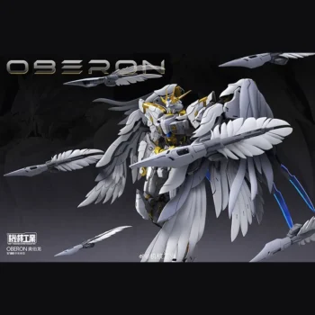Oberon Standard Edition | Mecha Core Industry | 1/100 Scale Preorder