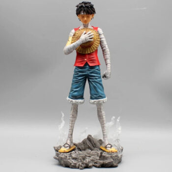 One Piece Bandage Luffy 27cm Action Figure