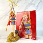 One Piece Nami Kimono with Weapon 28 cm Anime Figure