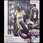 Orochimaru Seeker of Immortality S.H.Figuarts Action Figure - Naruto Shippuden Preorder