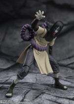 Orochimaru Seeker of Immortality S.H.Figuarts Action Figure - Naruto Shippuden Preorder - Image 2