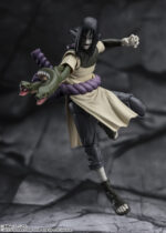 Orochimaru Seeker of Immortality S.H.Figuarts Action Figure - Naruto Shippuden Preorder - Image 3