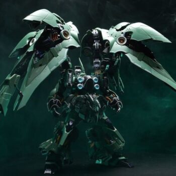 Osiris Aerial Dominator | Axis Model (Solomon) | 1/100 Preorder