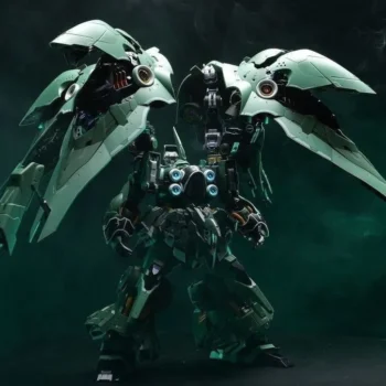 Osiris Aerial Dominator | Axis Model (Solomon) | 1/100 Preorder