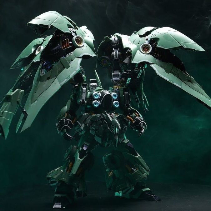 Osiris Aerial Dominator | Axis Model (Solomon) | 1/100 Preorder