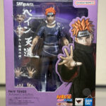Pain Tendo The Rinnegan of the Six Paths S.H.Figuarts Action Figure - Naruto Shippuden Preorder