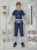 Pain Tendo The Rinnegan of the Six Paths S.H.Figuarts Action Figure - Naruto Shippuden Preorder - Image 2
